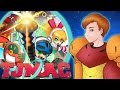 Mighty No 9 Review PS4 Vita