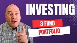 3 Fund Portfolio: Own the Entire Market With Just 3 Funds