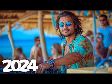 Ibiza Summer Mix 2024 ???? Best Of Tropical Deep House Music Chill Out Mix 2023 ???? Chillout Lounge