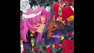 Cover art for The Sunlit Garden- Revolutionary Girl Utena