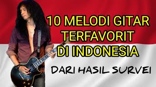 Download lagu 10 FAVORITE GUITAR MELODY IN INDONESIA mp3