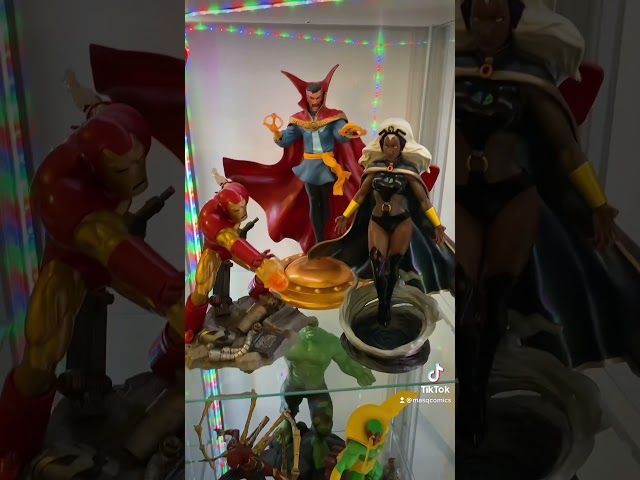 Vídeo relacionado con Marvel Select coleccionistas Action Figure - Storm