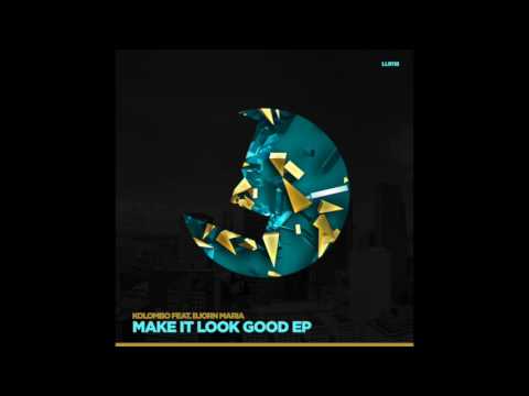 Kolombo feat. Bjorn Maria - Goin Crazy - Loulou records (LLR118)