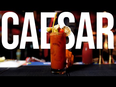 The Best Caesar in Canada - Firestone Restaurant