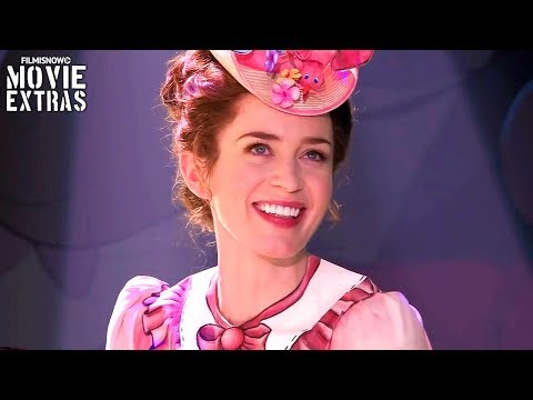 MARY POPPINS RETURNS | The Story Continues Featurette