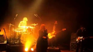 The Duke Spirit - Send A Little Love Token Live @ Islington Assembly Hall