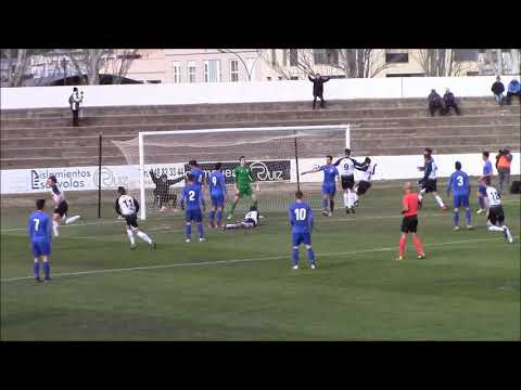 Tudelano 3-2 Athletic Club B (J20. T18/19)