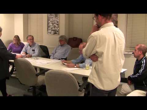 Weston MA Planning Board 5/7/2013: 9:55 - 13 Pigeon Hill Road: Scenic Road Bylaw Public Hearing