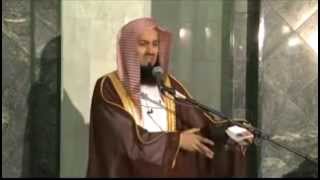 Mufti Menk - Day 22 (Life of Muhammad PBUH) - Ramadan 2012
