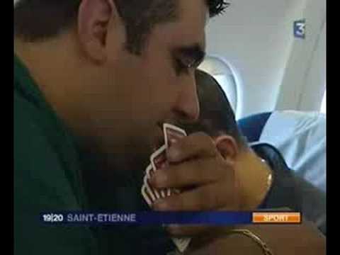 Hapoel Tel aviv 1-2 Saint-Etienne