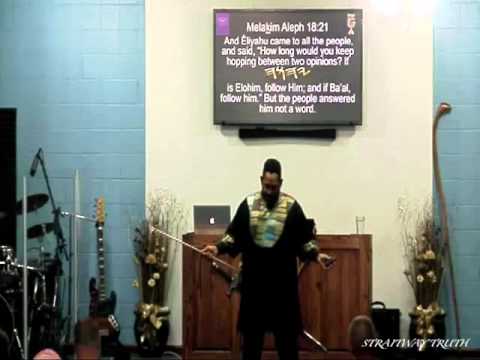 Sabbath Service 02-07-15 | The Ruach - Part 2 of 4 |