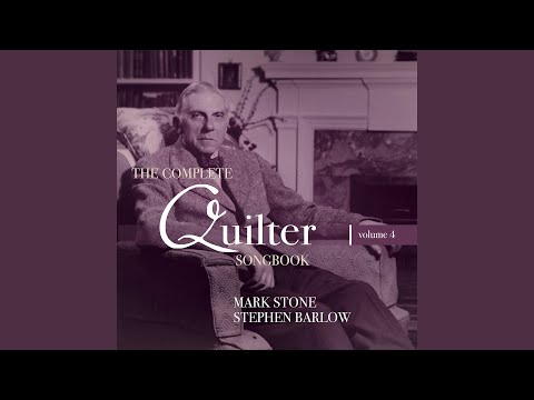 3 Songs, Op. 15: No. 3, Blossom Time