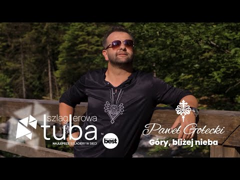 PAWEŁ GOŁECKI - Góry, bliżej nieba (Official Video)