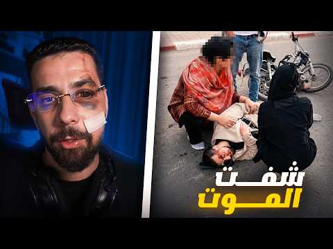 Ahmedsabiri Storytime  - الحقية ديال كيفاش ولا وجهي بحال هكا