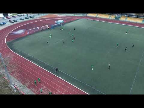 Pelikan Łowicz 2011 - AP Będków 2010/2011 1:3 - 08.12.2024