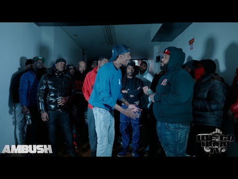 Captain Live vs Ratchet Rico