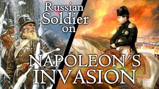 Russian Soldier Describes True Horror of Napoleon's 1812 Invasion // Memoir of Ilya Radozhitskii