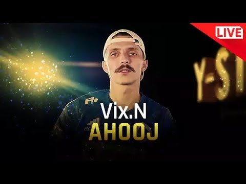 VIX.N - AHOOJ | LIVE Y-STUDIO S3E04
