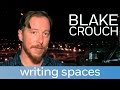 Author Blake Crouch on his ideal writing spaces and bookstore shopping | Author Shorts Video