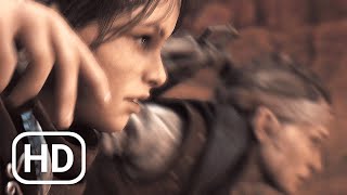 Hugo Controls an Army of Rats Scene - A Plague Tale Requiem Gameplay