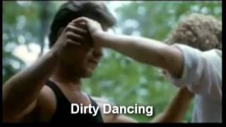 Patrick Swayze She's Like the Wind from Dirty Dancing Ultimate Tribute