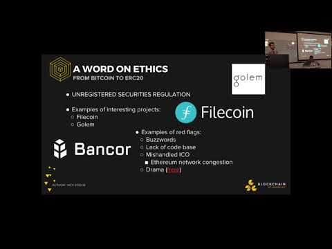 Lecture 5   Tokens and Smart Contract Architecture