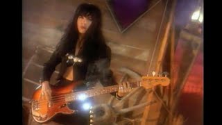 Concrete Blonde - Ghost Of A Texas Ladies&#39; Man (1992 Music Video) [HQ]