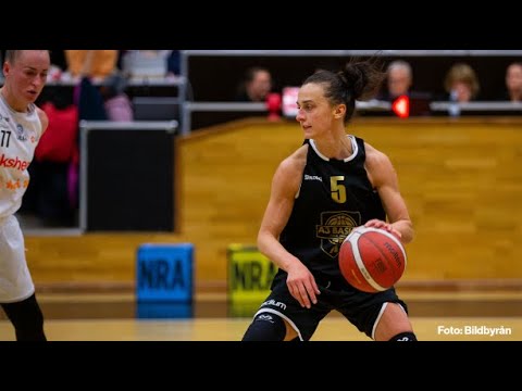 A3 Basket Umea vs Lulea - 2019/20 season / Sweden