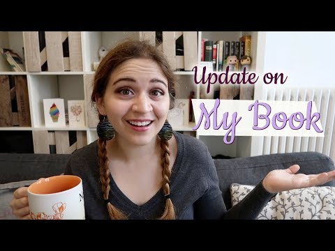 What's Going On With My Book? | Writing Revisions Update & Deadline Video