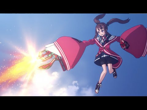 Gunslinger Stratos