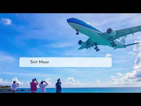 Sint Maarten mit Zauber der Karibik