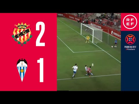 RESUMEN | Gimnàstic de Tarragona 2-1 CD Alcoyano | PrimeraRFEF | Jornada 5 | Grupo 2
