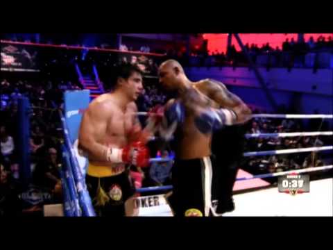 K1 FINAL 8 2013 Zagreb - Press Conference 6/6