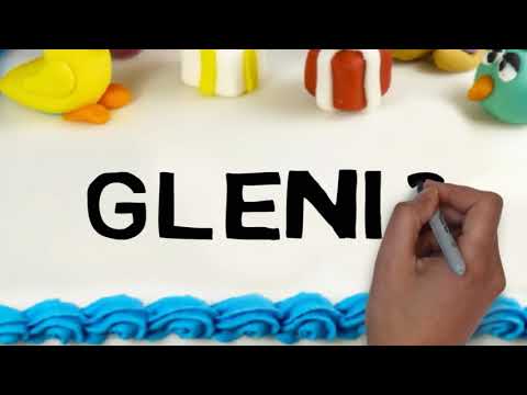 Glenis | Happy Birthday Glenis || Happy Birthday To You !!