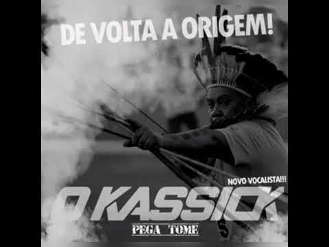 O Kassick 2022 - Pega Tome o Retorno Vocalista - Pra Paredão 2022 - Novo