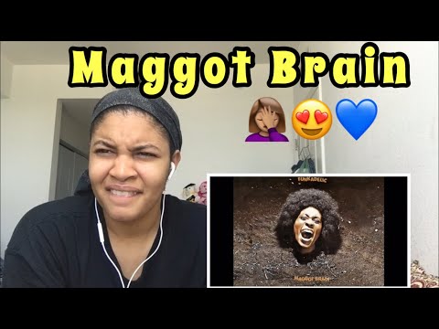 First Listen To Funkadelic “ Maggot Brain “ / Reaction 💙😍
