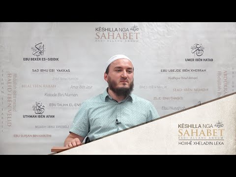 22.Këshilla nga Umeri (22) - Hoxhë Xheladin Leka