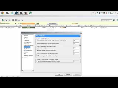 comment augmenter sa vitesse de téléchargement utorrent