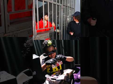 FUE REAL QUE PICULICITO LE PAGO SU FIANZA 😱 #fedevigevani #vecibanda #notidefede #piculincito