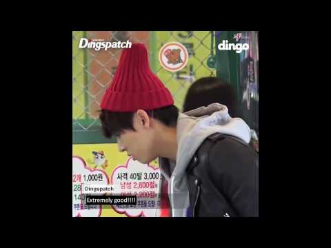 [ENG SUB] 161112 SF9 Dingspatch Star Real Look