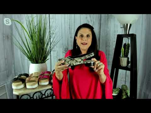 Clarks Collection Sling-back Pumps - Juliet Pull on QVC