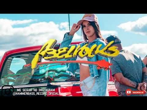 CD ABELVOLKS + RAÇÕES ARAGUAIA - HOUSE - 2023 - DJ WATILAGYN