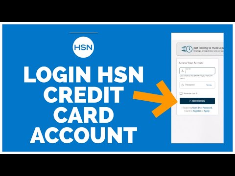 Hsn Syf Com Login