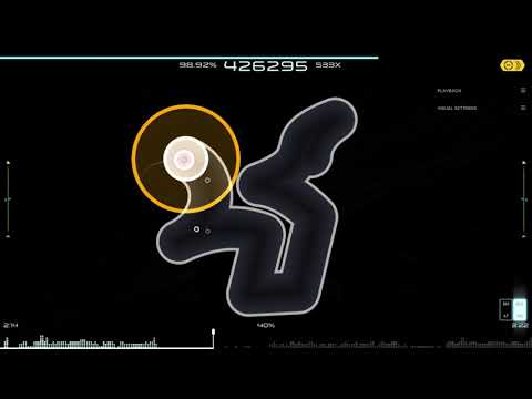 Freddie Benson | Muzzy - Endgame [Gameover] +HDDT 8.21★ FC #1 | 790pp | VAXEI SNIPE