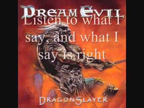 Dream Evil - The Prophecy lyrics