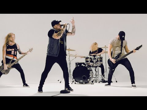 DEAD CROWN - DOWN (Official Music Video)