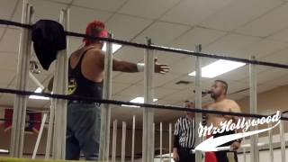 XWW: Straight Outta UltraViolent- Chuey Martinez vs Mr. California 8/27/2016