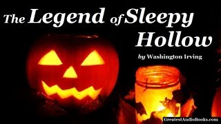 The Legend of Sleepy Hollow by Washington Irving – FULL AudioBook | Greatest AudioBooks