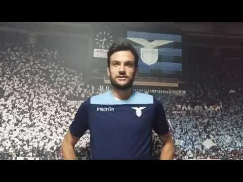 Marco Parolo con Pieve Torina