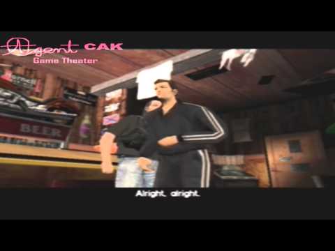 Grand Theft Auto Vice City Mission #45 Messing With The Man